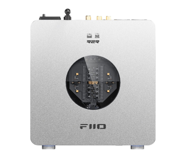FiiO K13 R2R Silver 6953175710844 - 1370772 - zdjęcie 4